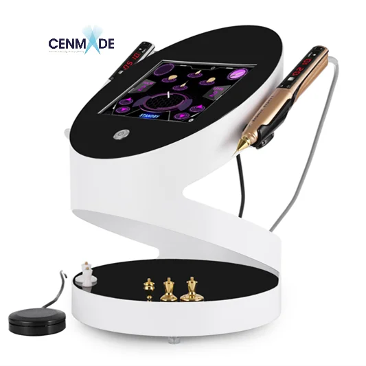 Cenmade Manufacturer Plug-in Eye Lifting Plasma Pen Anti-acne Plasma Pen Professional Fibroblast