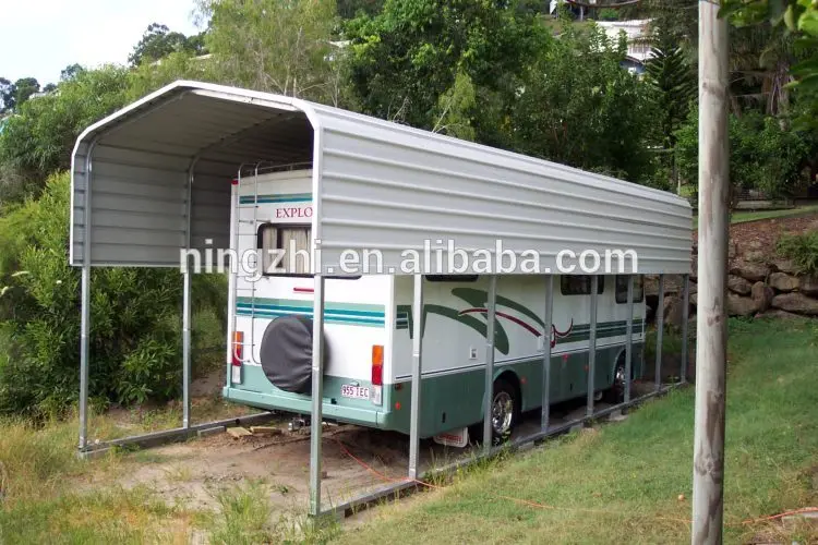chinese carwash quictent garage container carport