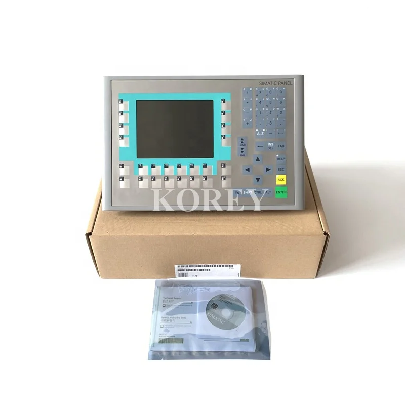 New  Touch Panel HMI Monitor 6AV6643-0CD01-1AX0 6AV6643-0BA01-1AX0 6AV6545-0CA10-0AX0 6AV6545-0DA10-0AX0 6AV6642-0DA01-1AX0