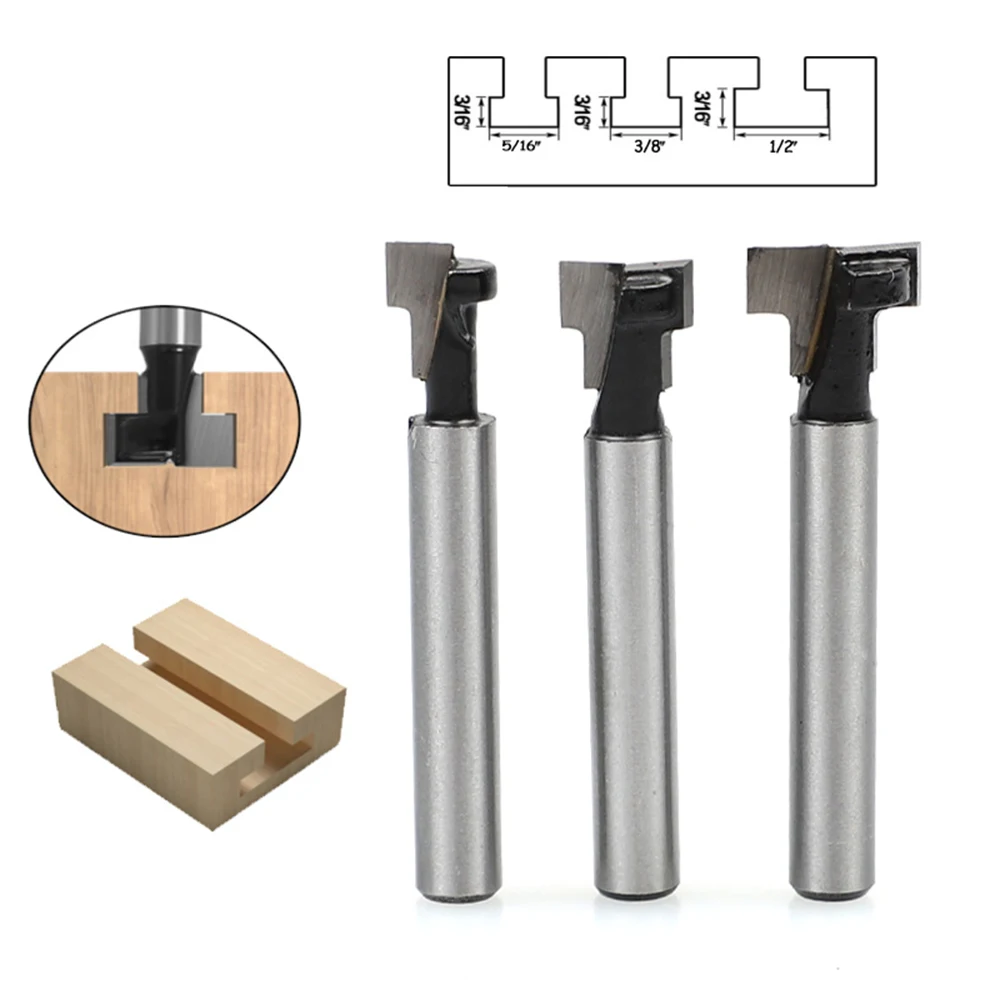 Factory Direct Sales Tungsten Carbide Core Drill Bit Key Hole Router Bit