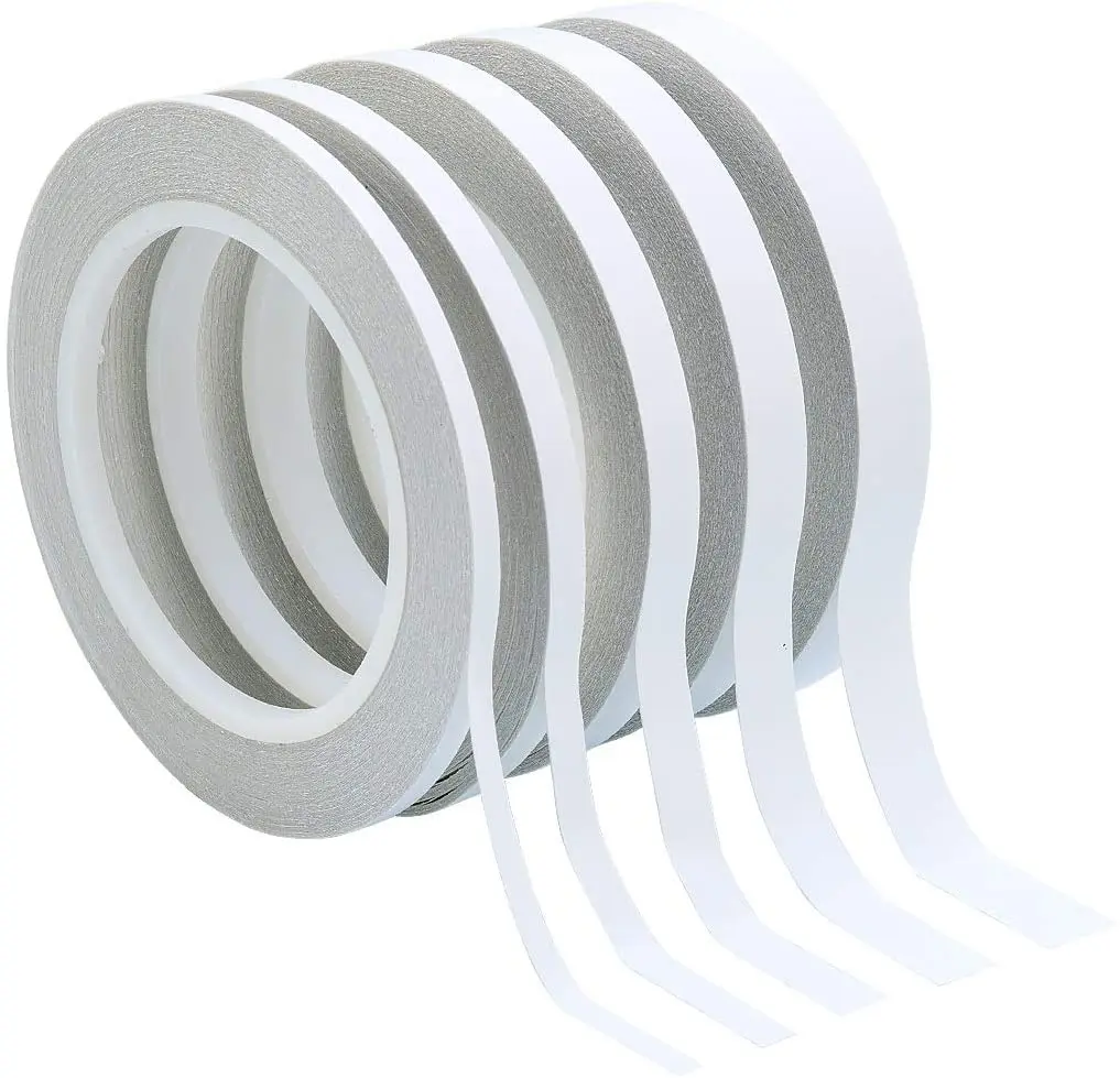 Strong Glue Tissue Two Faces Thin Adhesive Sticky Double Sided Tissue Tape