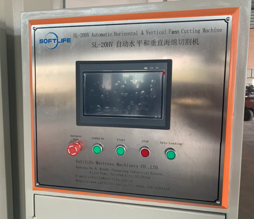 CNC Горизонтальные и вертикальные полиуретановые губки с эффектом памяти от