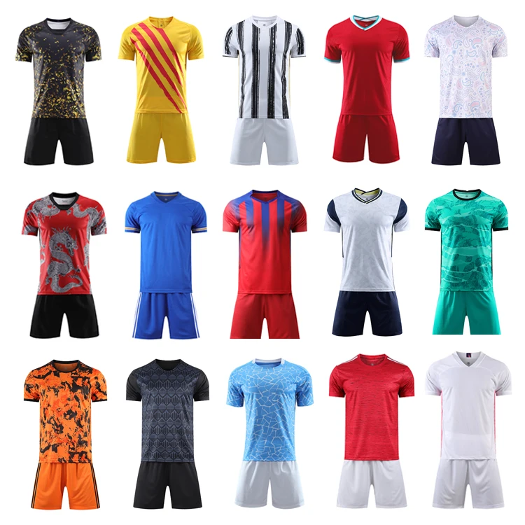custom japan sports soccer jersey football tracksuits