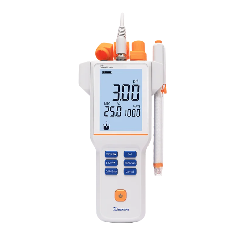 pH Pen Meter ph-meter Water Tester for Lab