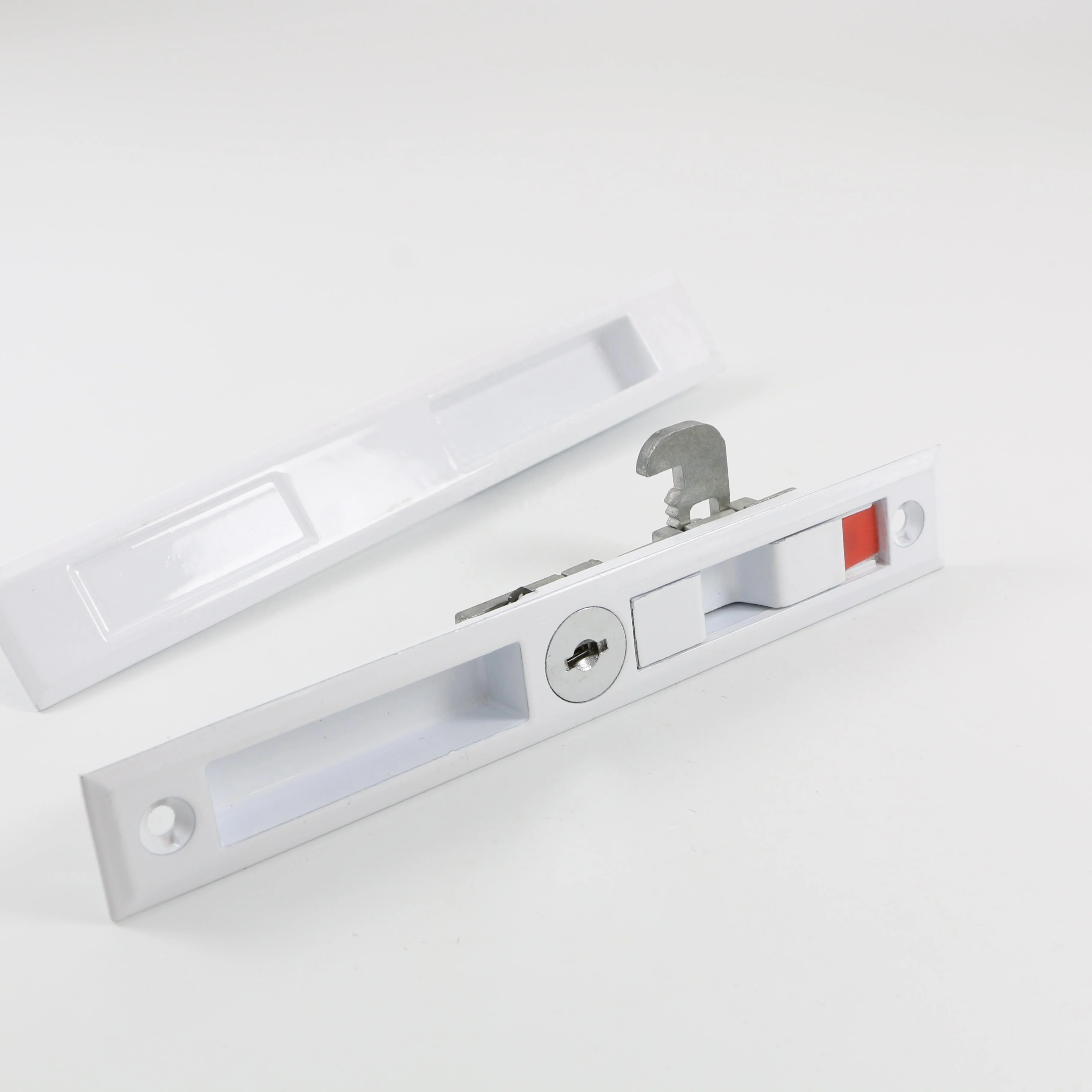 Factory price Aluminum Window Accessories Sliding Window and door double side  zinc alloy latch window Lock