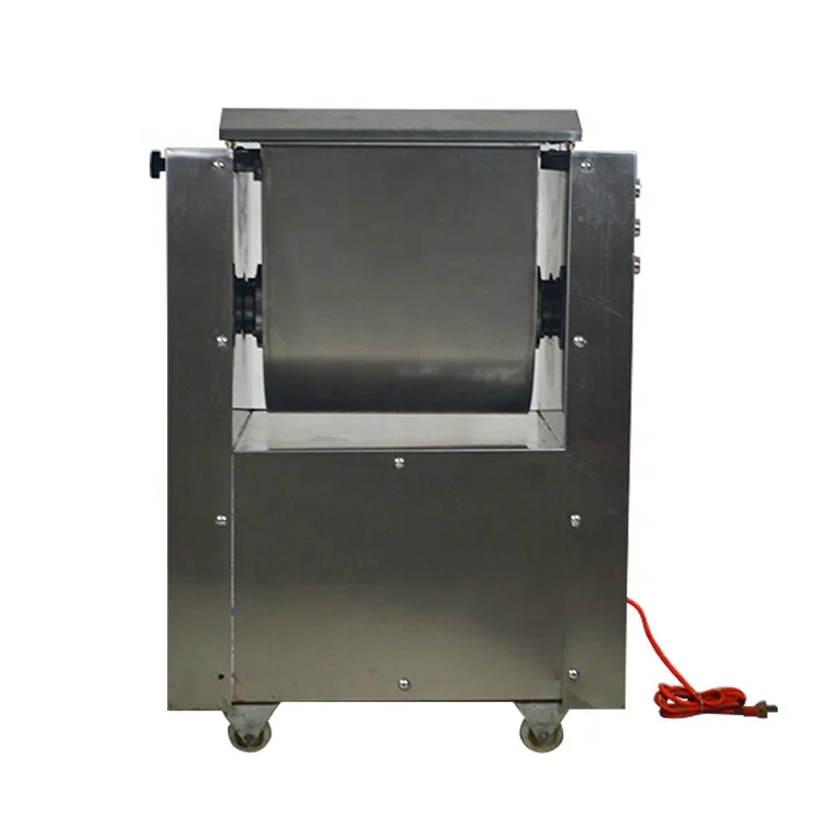 China supplier cheap fully automatic Commercial stainless steel stuffing mixer