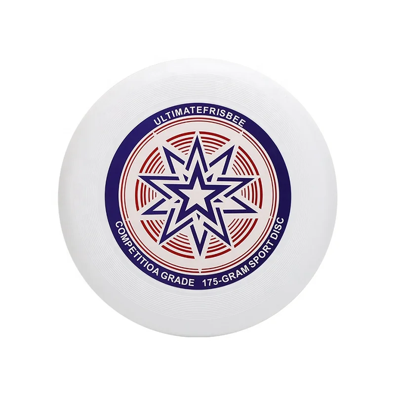 Пользовательский 175 г Ultimate Discraft Star Спорт Летающий Диск