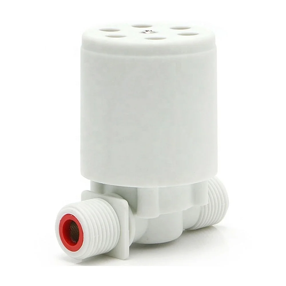 automatic water level control valve plastic water tank float ball valve