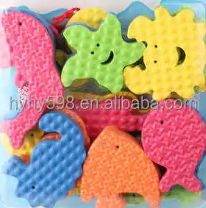 Hot sell letters and numbers EVA foam education bath toys