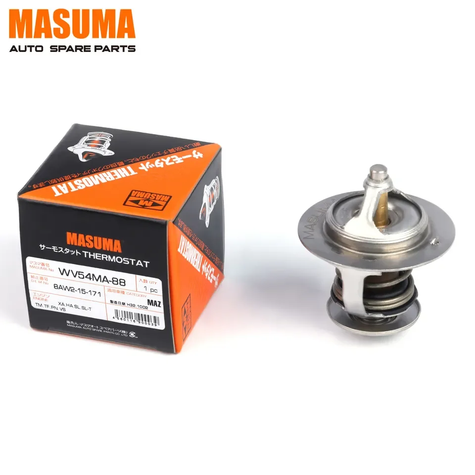 WV54MA-88 MASUMA PERECTRAIL LR110459 Car Parts Thermostat For Land Rover Range Rover IV L405 Sport I L494 Velar L560 2012