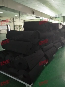 Огнестойкая огнестойкая ткань из углеродного волокна