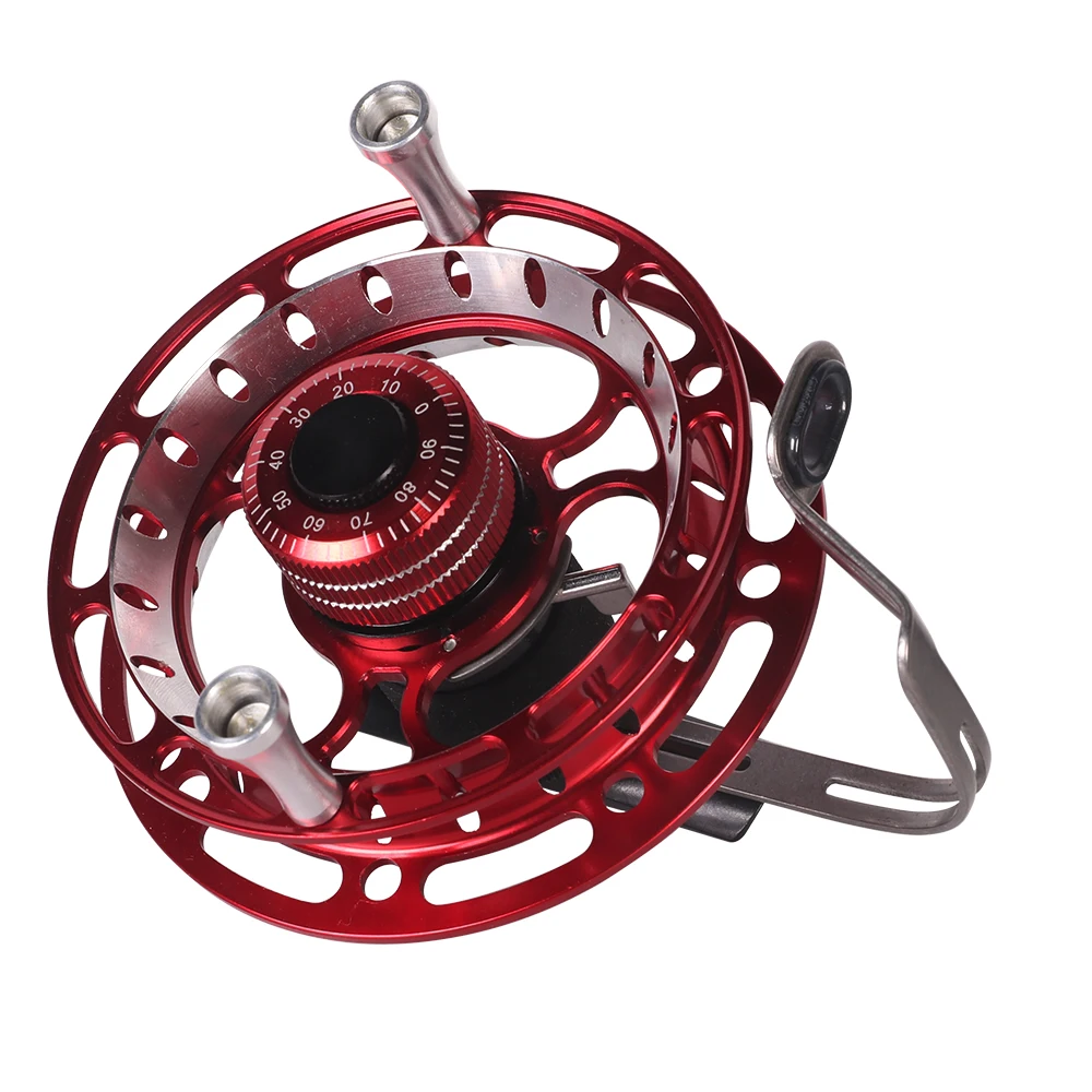 KALIOU Fly Fishing Deepsea Reel Fly Fishing Reel Saltwater Spinning  Fishing reel