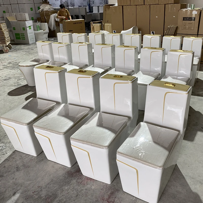 Керамическая сантехника для унитаза