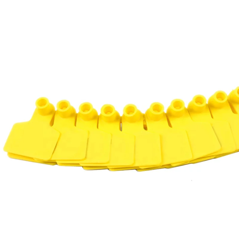 Factory RFID gps piglets cattle ear tags  customize ear tag