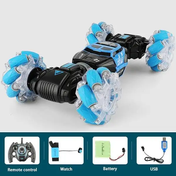 BGL Hand Gesture Rc Car 360 Rotation High Speed Off Road Parallel Drift 1:16 radio Remote Control Cars For Kids