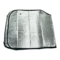 Autop Car front Window Sunshade Aluminum Foil Bubble custom cardboard promotional polyester vehicle car sunshade front window