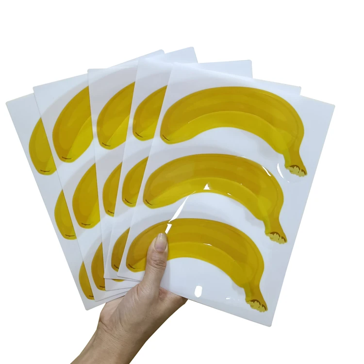 Custom logo motorcycle promotional stickers, reusable decals anime stickers