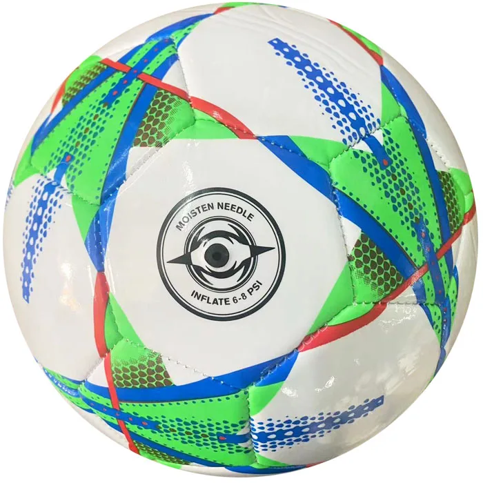 Star style Soccer Ball Size 5 Size 4 Cheap Sports PVC Material Footballs Stitched Training Balls
