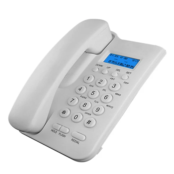 Basic telephone landline telephone for home business office