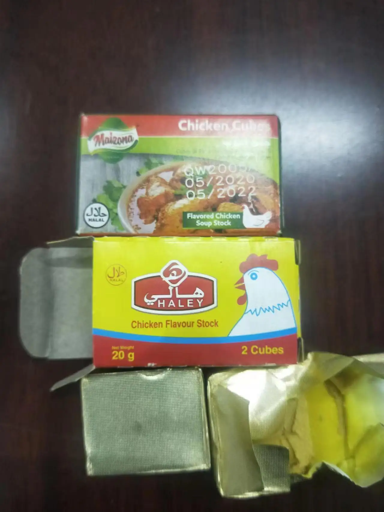 Freeze Dried Instant seasoning miso seasoning Soup