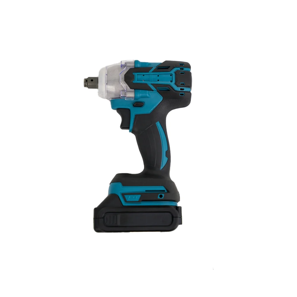 High Torque 18V Cordless Impact Electric Wrench Portable Industry Lithium Battery Power Tools DIY Grade 21V Rated Hydraulic