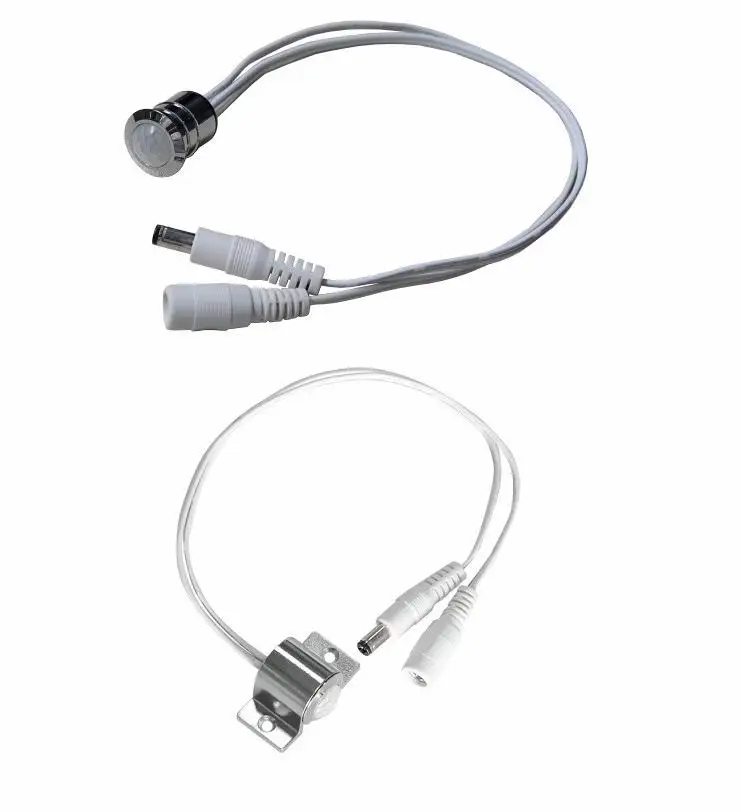 Infrared Motion Switch, Infrared Sensor,Light Inductive Switch Body Induction Switch for Home Wardrobe Light