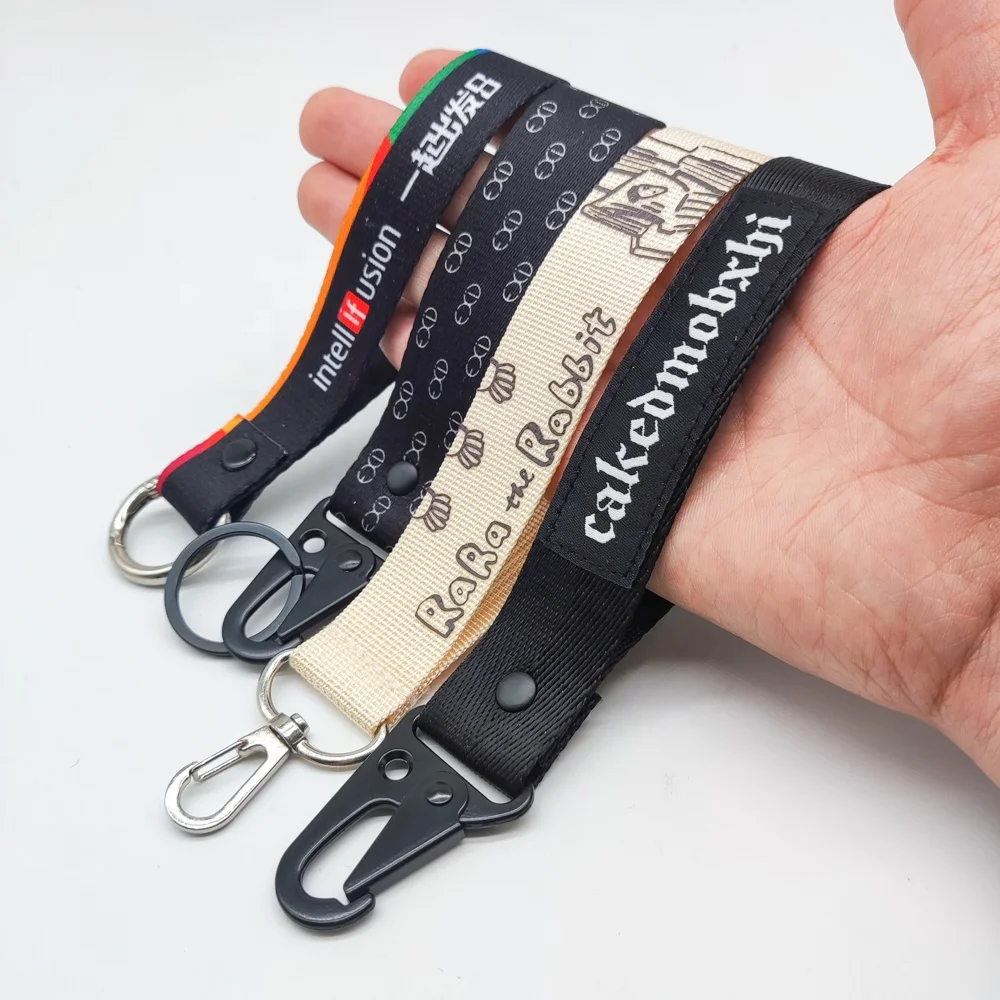 Move Flight Airplane Embroidery Key Chain Crew Embroidered Jet Key Tag for Car Motorcycle