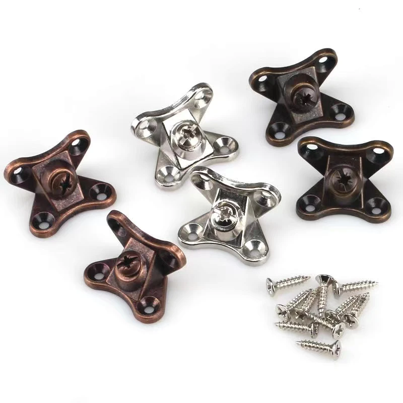 Butterfly Connector For Wardrobe Cabinet Accessories Removable Corner Brace Butterfly Shape Bracket Furniture Corner Code