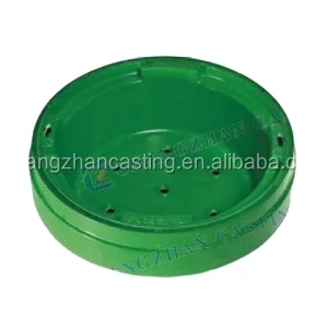 Composite Manhole Cover EN124 ISO