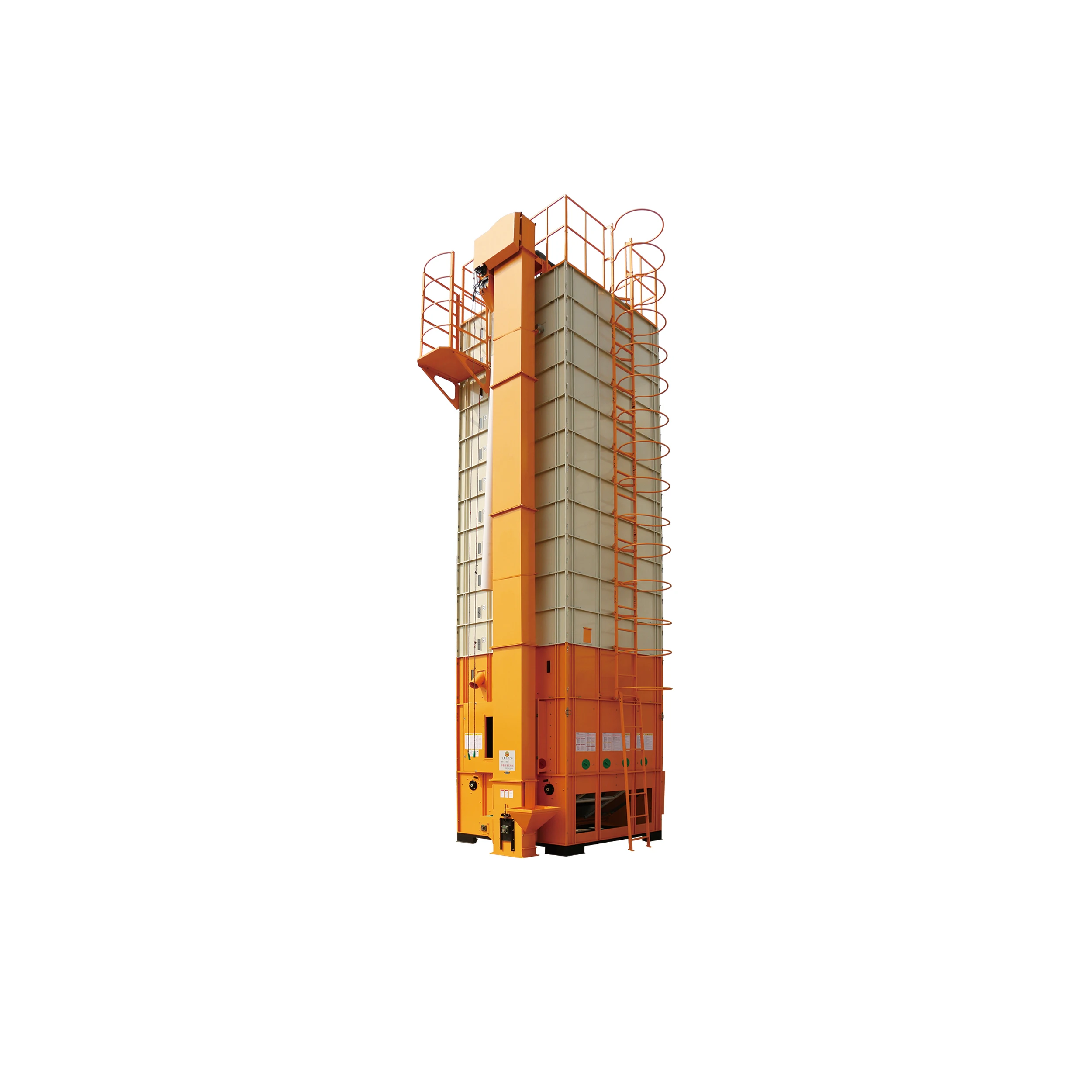 Factory Price Batch Mixed Flow Dryer Low Temperature Circulating Rice Paddy Corn Grain Dryer