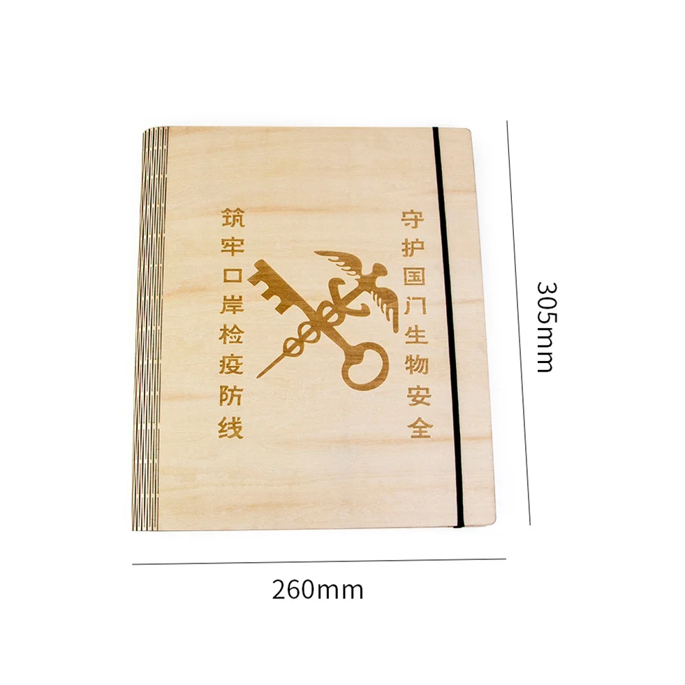 Factory direct sales new popular custom wholesale collection album book wooden book photo album