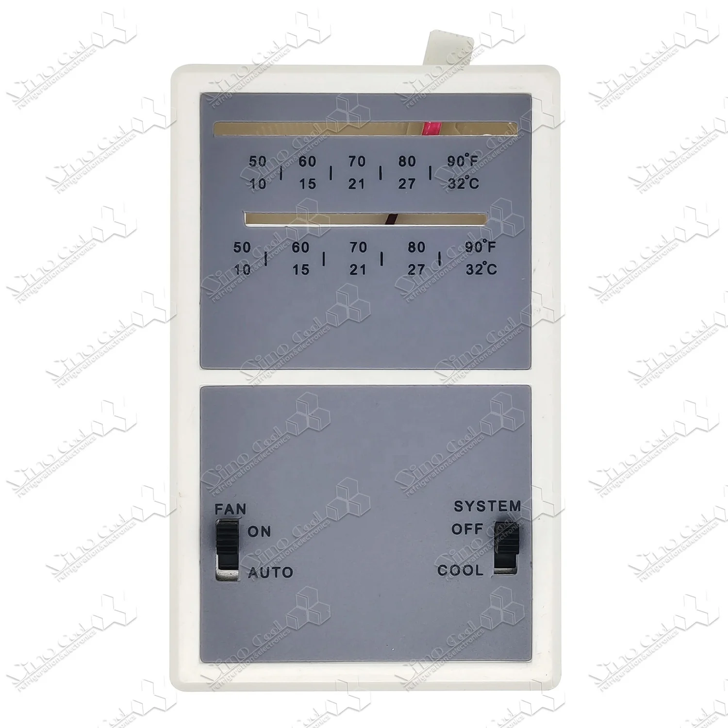 TH-57V бытовой регулятор температуры комнатный