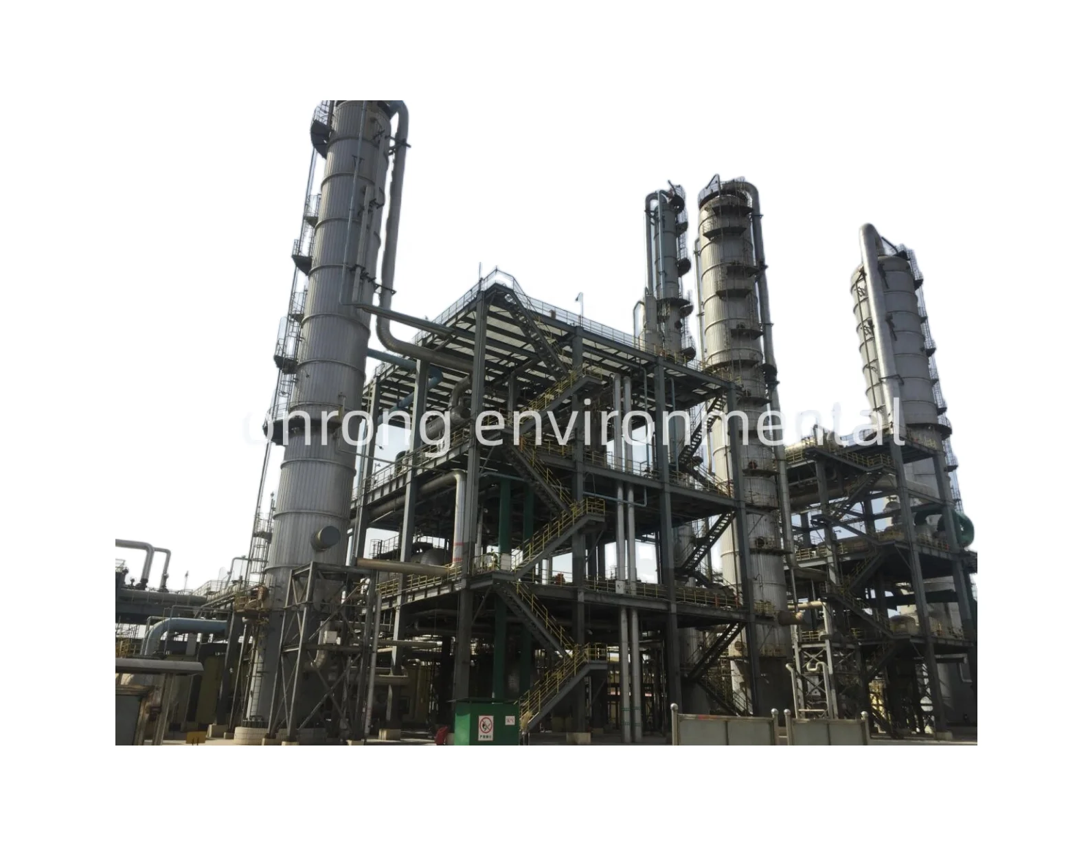 high yield new technology 1-1000 Tons Full Continuous crude oil refinery distillation machine with DCS Auto control system
