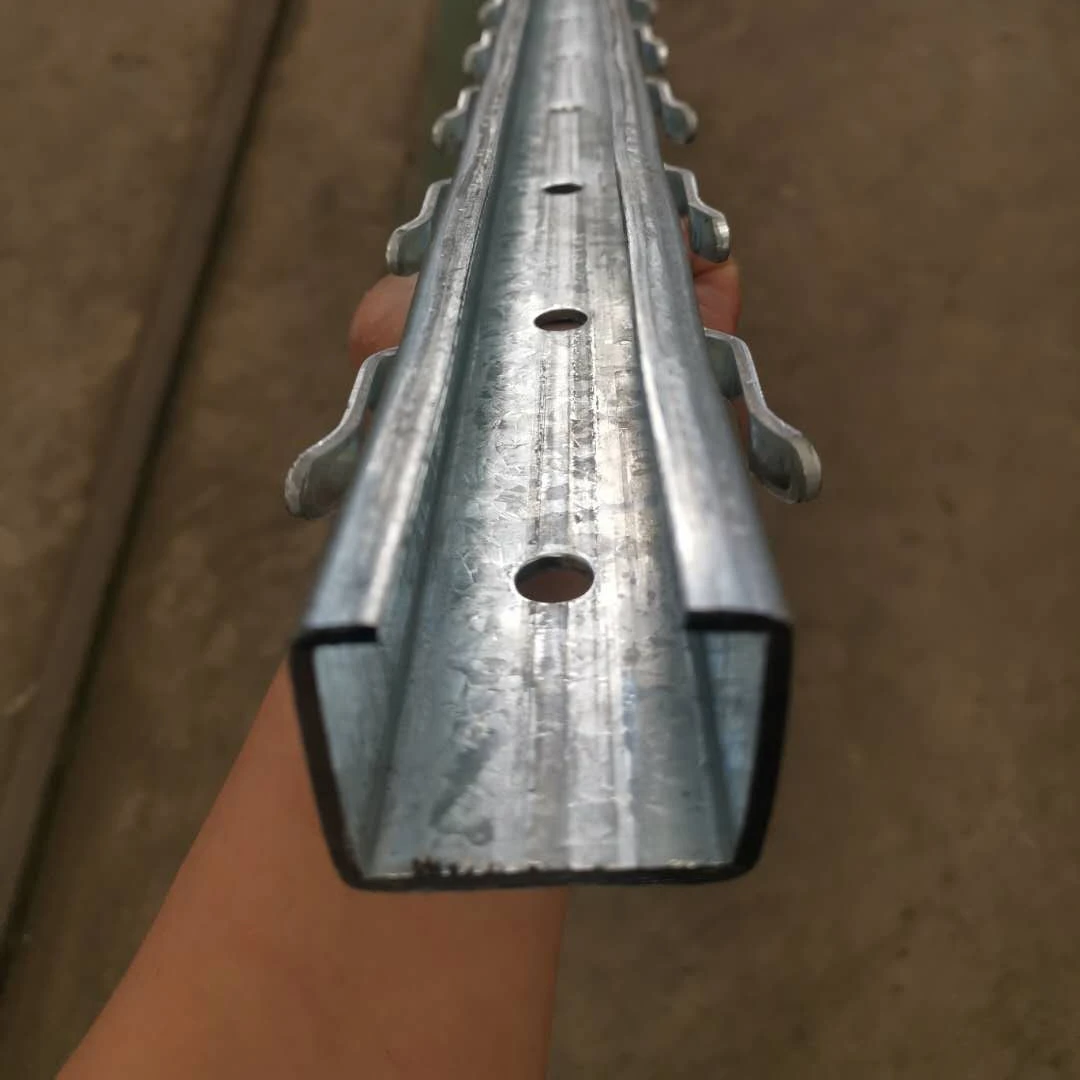 Заводская распродажа оцинкованный металлический забор для виноградников