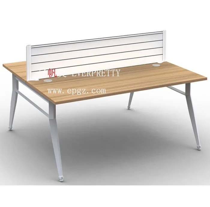 EVERPRETTY Office Furniture Economic Customized Staff 6 Person Workstation Table