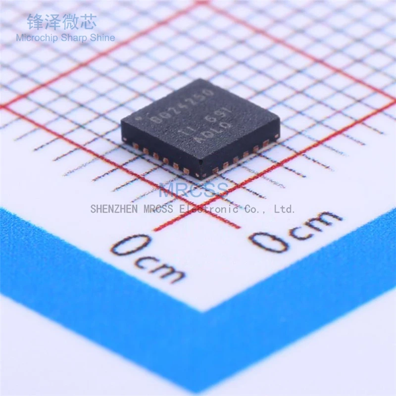  IC BQ24250RGER зарядное устройство для аккумулятора регулятор напряжения управления питанием драйвер TEC
