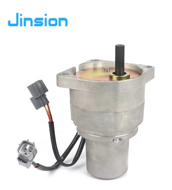 JINSION экскаватор запчасти дрессельный мотор SK200-6 KP56RM2G-011 для хорошего качества шаговый двигатель YN20S00002F3 YT20S00002F1