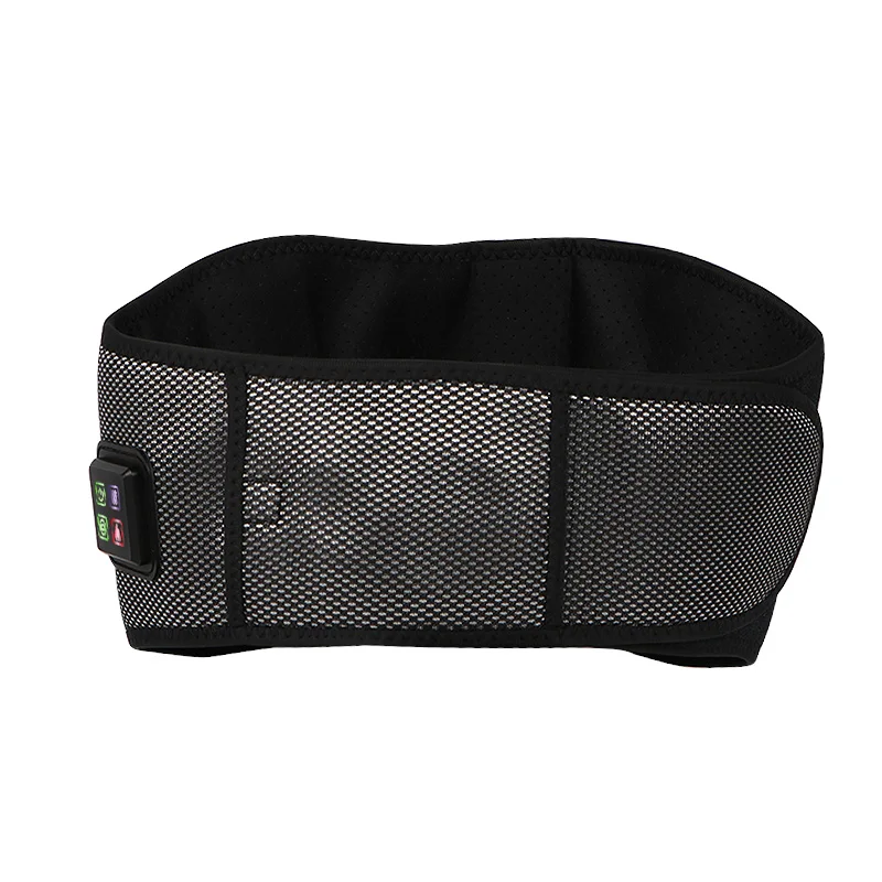 Wireless Music Headband Sleep electric menstrual massage gun with belt