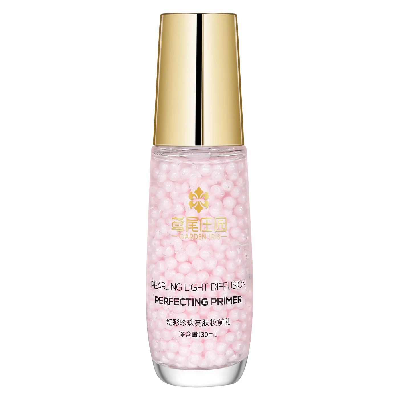 
Serum Pink Pearls Whitening and Brightening Niacinamide Color Control Metero CC Cream 