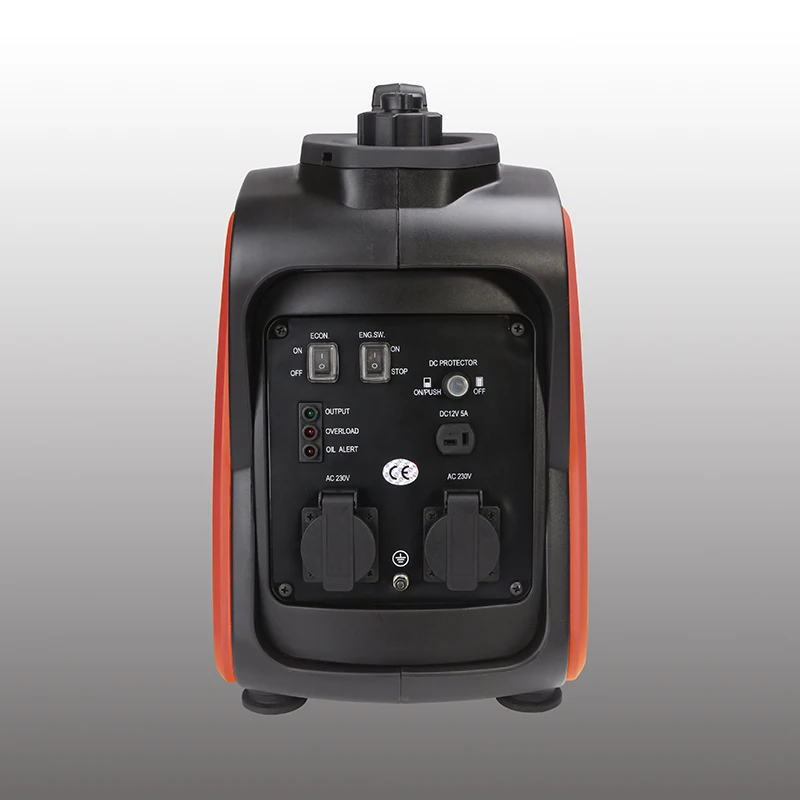 2kva  inverter generator magnetic camping cooking power generator electric generator