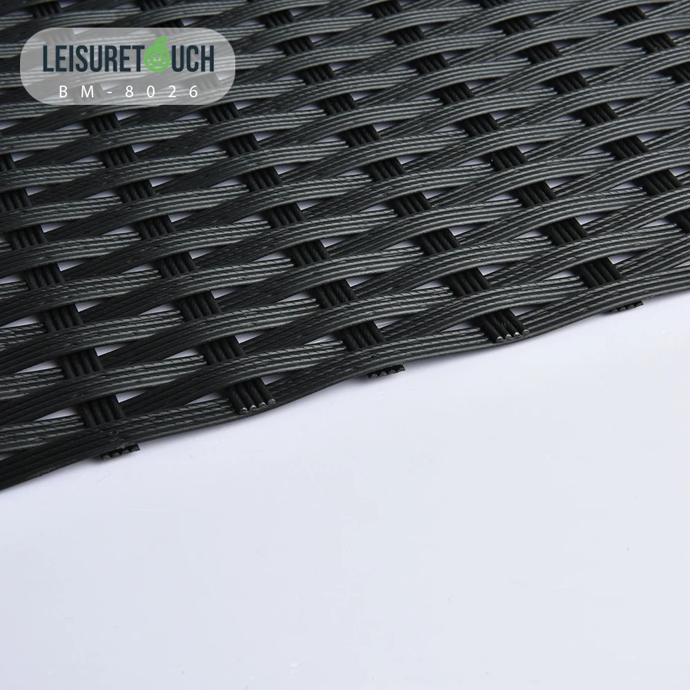 Rattan wholesaler venta de mimbre al por mayor sintetico colombia wholesale  pe weave rattan synthetic rattan