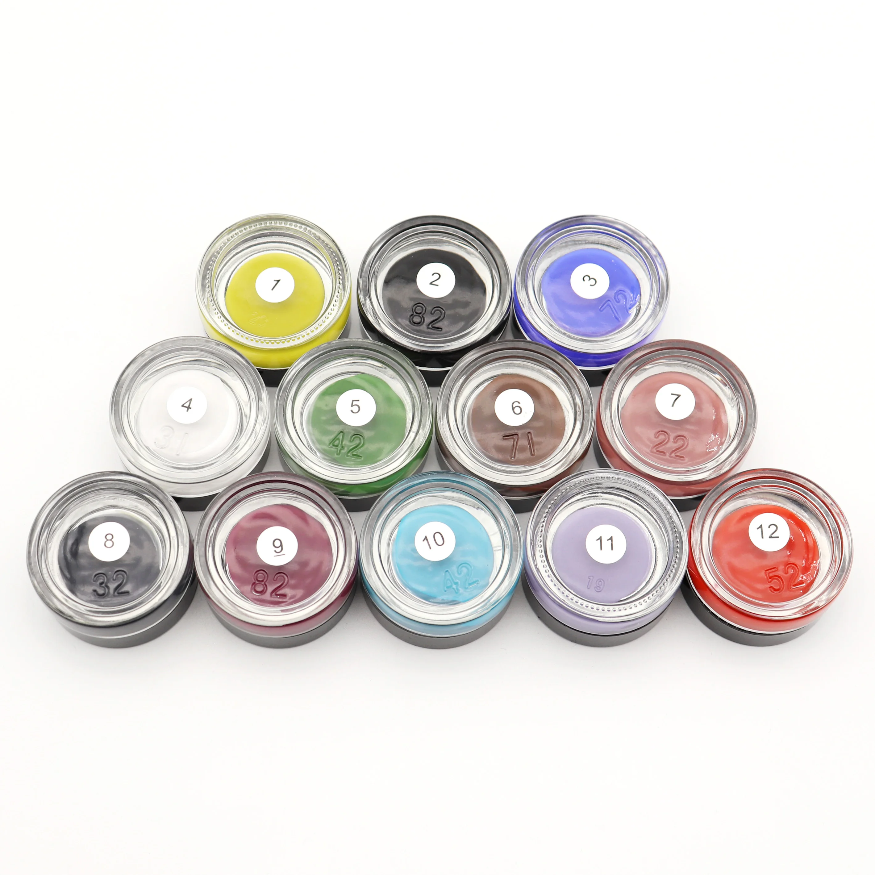 Best Selling High Pigment Gel Eyeliner Long-lasting Custom Logo Waterproof Cream Pencil Made Minerals-by Popular Makeup