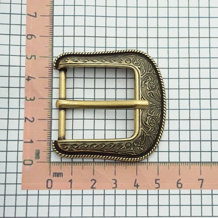 1 1/4 inch New professional manufacturing western cowboy belt buckles