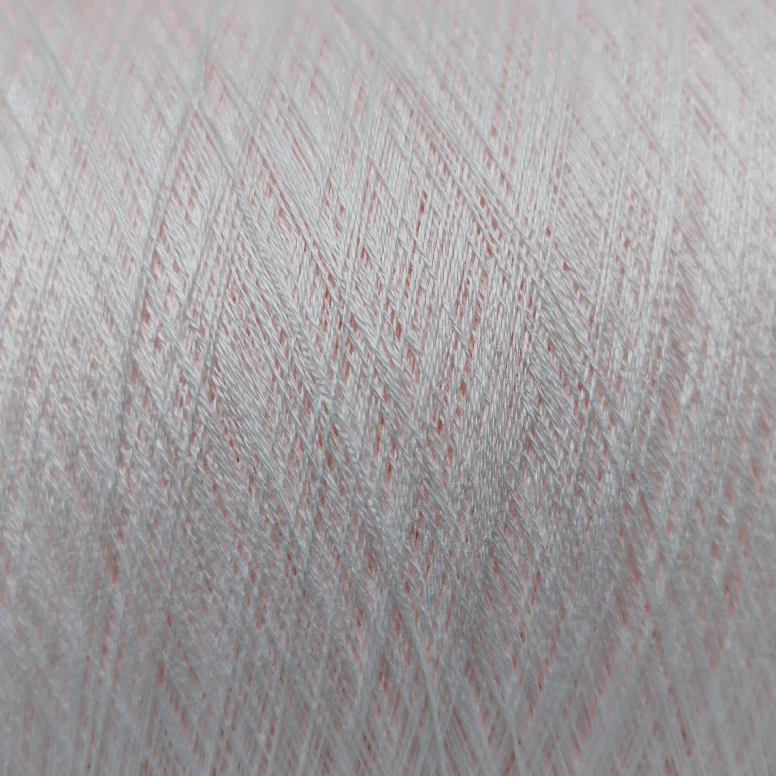 Mercerized cotton combed yarn for Embroidery thread  with cheap price and good quality