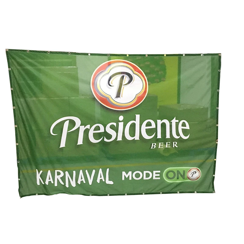 Special Design Widely Used Flag Custom Printed Printing Banner And Tent