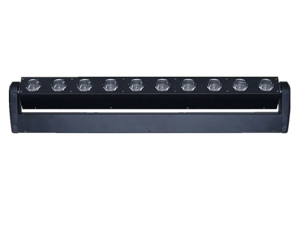 Club Disco Lights Rotating Led Pixel bar Dmx Beam bar 10x40 Watt