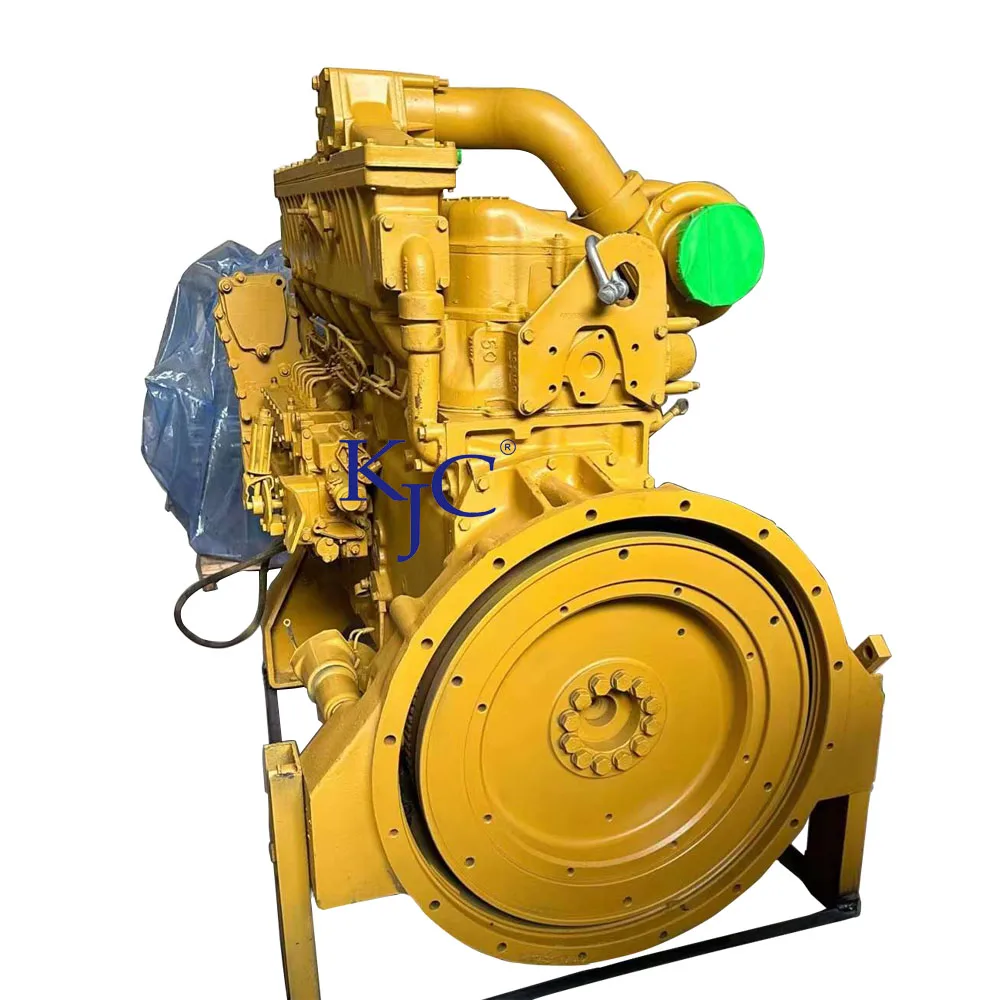 CAT 3406B двигатель дизельный 3406C в сборе 9Y-8247 9Y8247 генератор набор двигателя для Cat3406B