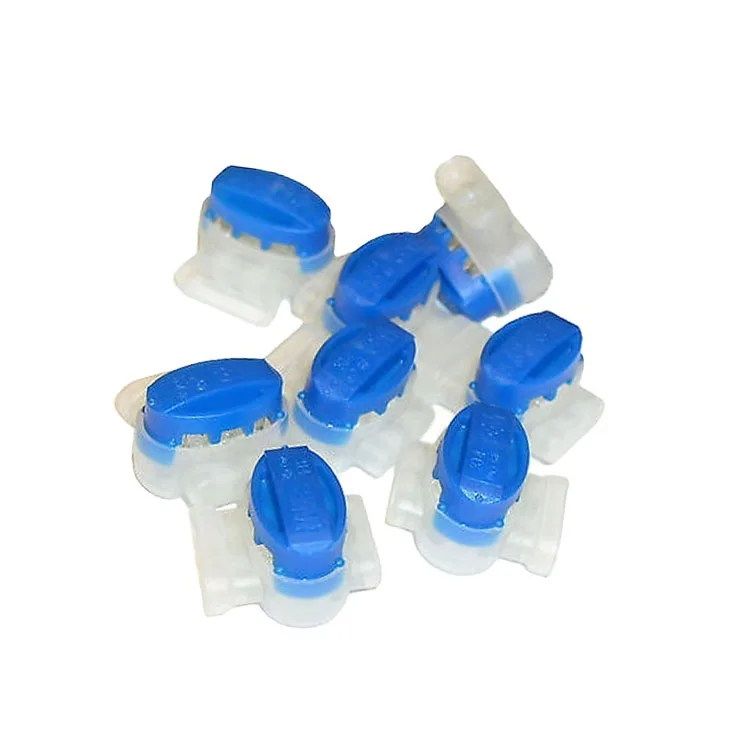 Cable Joiner Equivalent 3M scotchlok U Contact Waterproof Cable Wire Connector 314