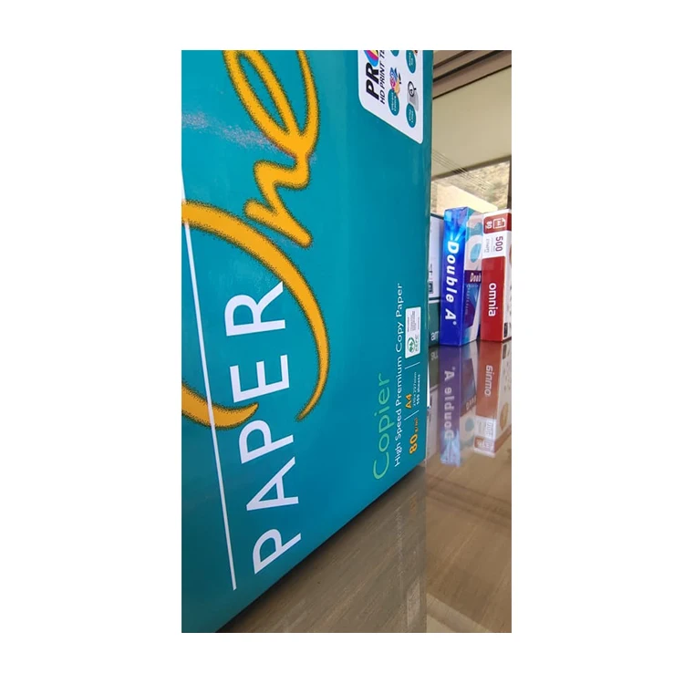 Cheap Price Wholesale A4 Paper Ream 80 Gsm 500 Sheet office Print Double A Paper A4 80 GSM A4 Copy Paper