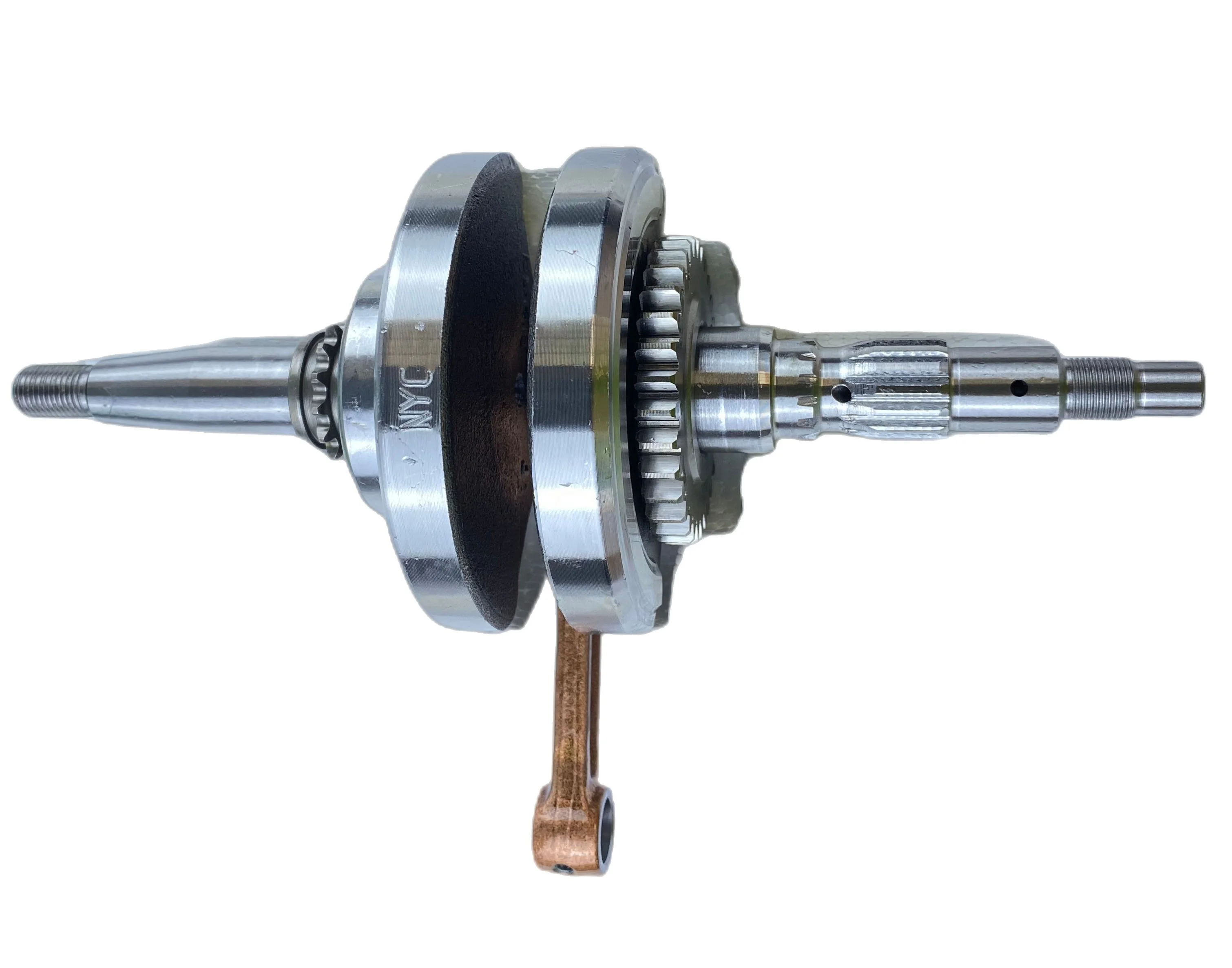 Motorcycle Parts Crank rod Original Best Quality CRYPTON JY110ONYC brand